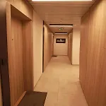 公寓 Shellter Nadmorski 洛格沃