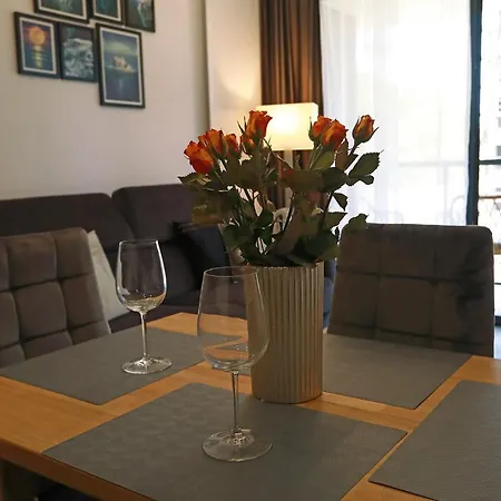 דירה Shellter Nadmorski