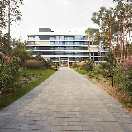 דירה Shellter Nadmorski *