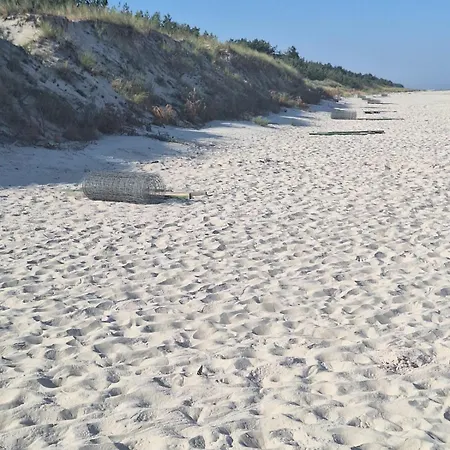 דירה Shellter Nadmorski *