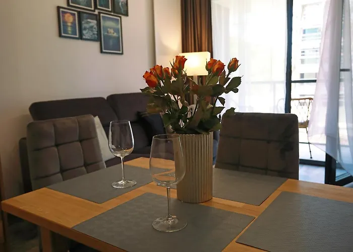 Διαμέρισμα Shellter Nadmorski