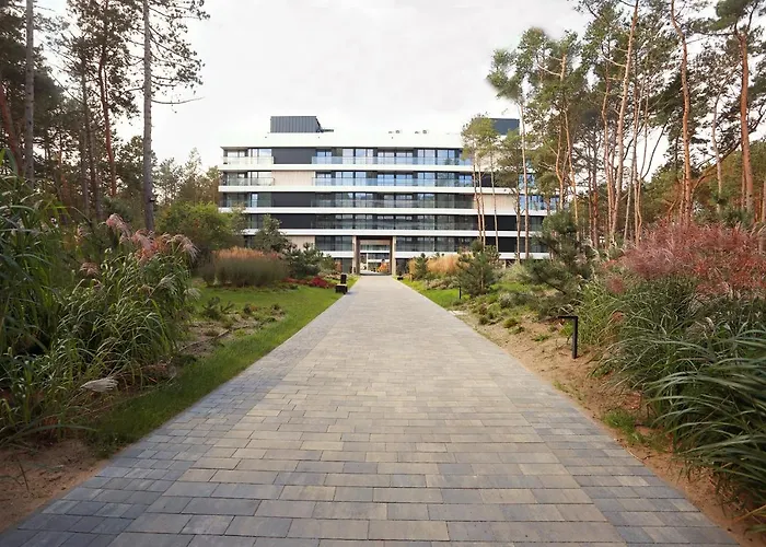 Διαμέρισμα Shellter Nadmorski *