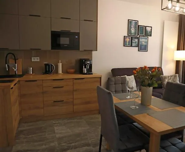 Shellter Nadmorski Διαμέρισμα *