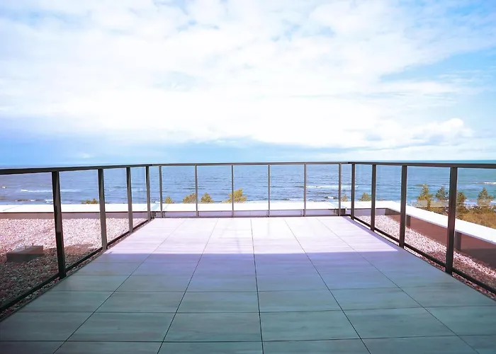 Διαμέρισμα Shellter Nadmorski