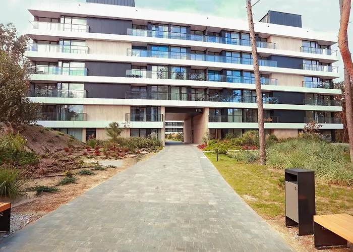 Shellter Nadmorski Rogowo (Gryfice)