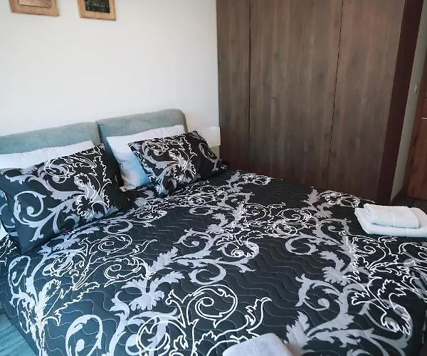 Shellter Nadmorski Διαμέρισμα *