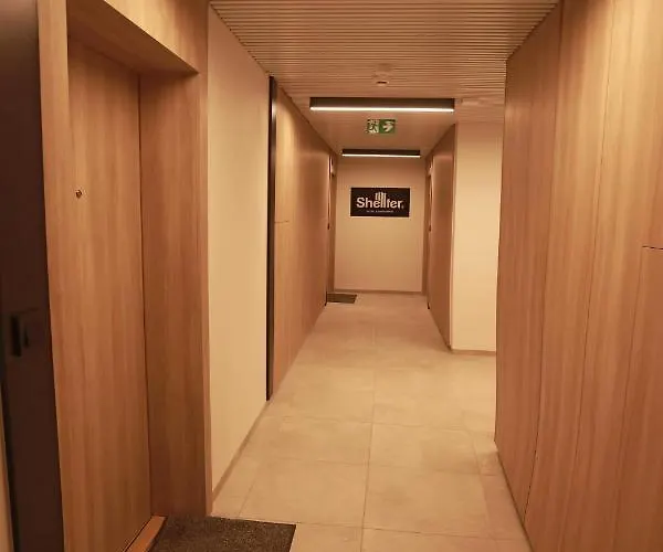 Διαμέρισμα Shellter Nadmorski Rogowo (Gryfice)