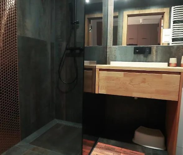 Shellter Nadmorski * Rogowo (Gryfice)