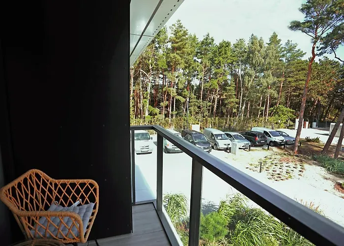 Shellter Nadmorski Rogowo (Gryfice)