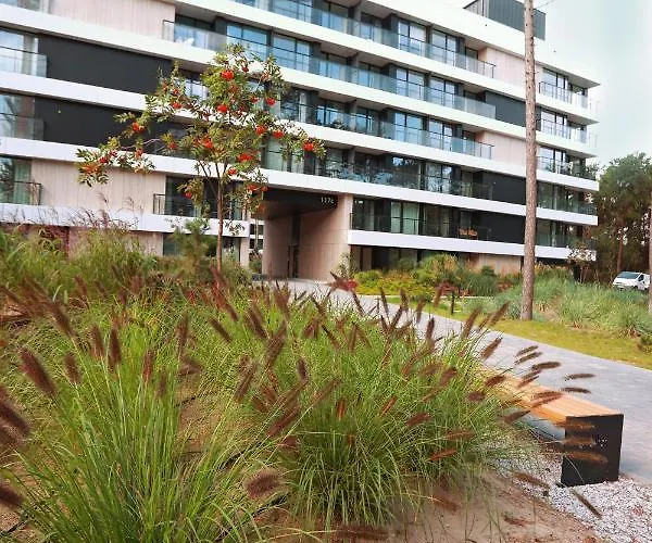 Shellter Nadmorski Διαμέρισμα