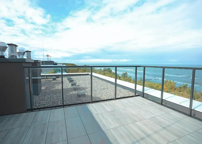 Διαμέρισμα Shellter Nadmorski Rogowo (Gryfice)