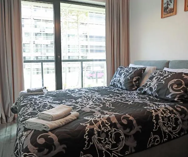 Shellter Nadmorski Διαμέρισμα