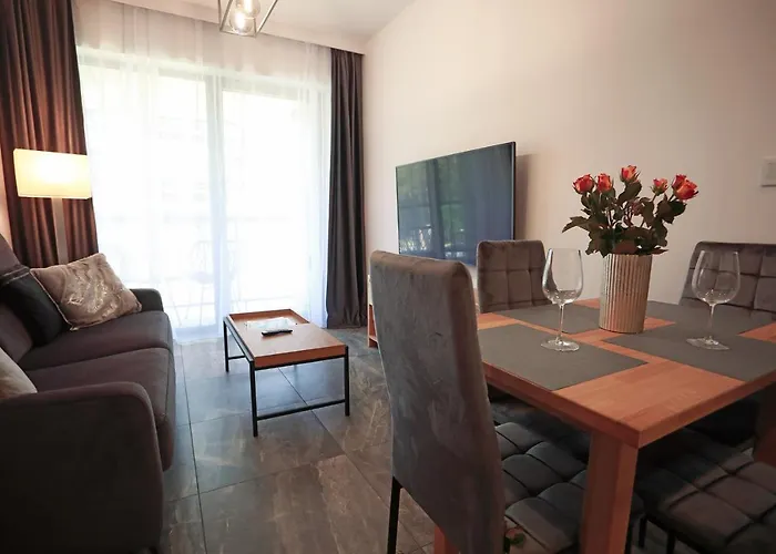 Διαμέρισμα Shellter Nadmorski Rogowo (Gryfice)