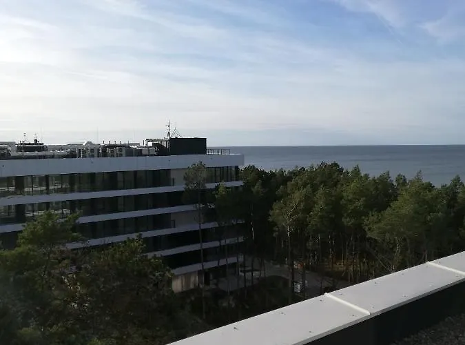 Διαμέρισμα Shellter Nadmorski