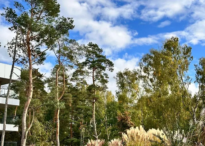 Διαμέρισμα Shellter Nadmorski