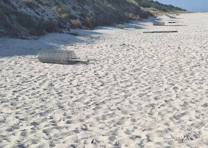 Διαμέρισμα Shellter Nadmorski *