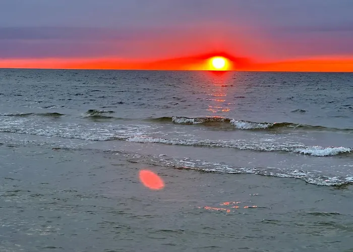 Διαμέρισμα Shellter Nadmorski Rogowo (Gryfice)