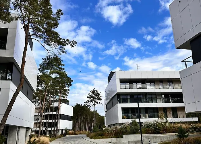 Διαμέρισμα Shellter Nadmorski Rogowo (Gryfice)